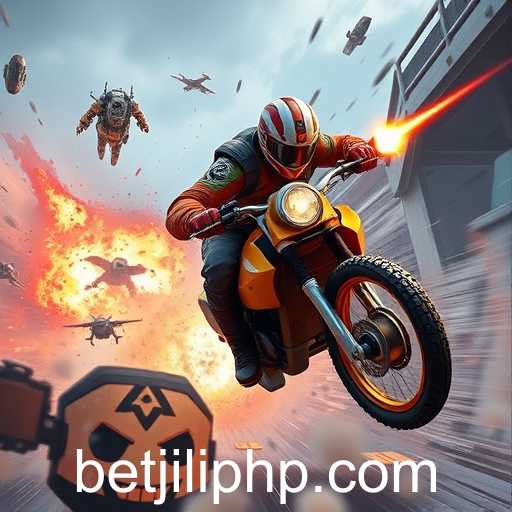 Exploring the Thrilling World of Action Games on BetJili