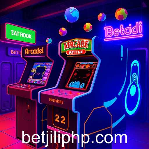 Exploring the Thrills of Arcade Games in the 'Betjili' Category