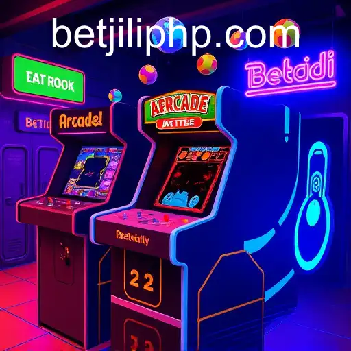 Exploring the Thrills of Arcade Games in the 'Betjili' Category