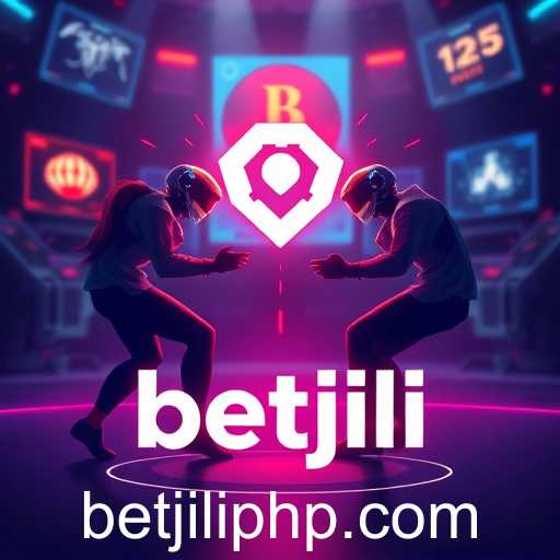 Betjili: Revolutionizing Online Gaming