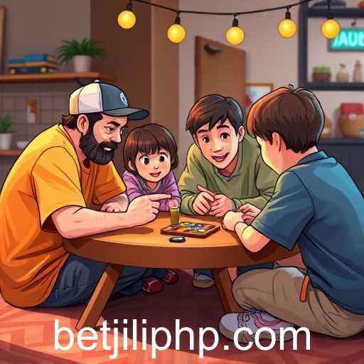 Betjili: Pioneering Trends in Online Gaming