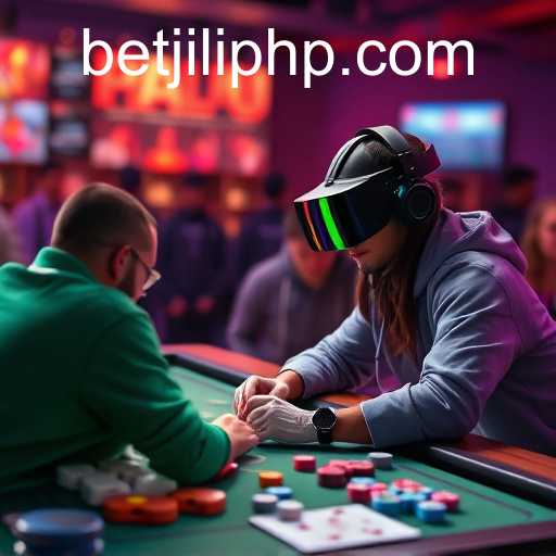 Betjili: Revolutionizing Online Gaming Experience