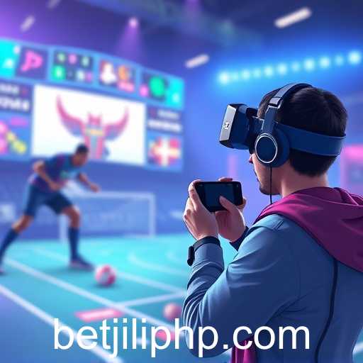 Betjili: Revolutionizing Online Gaming