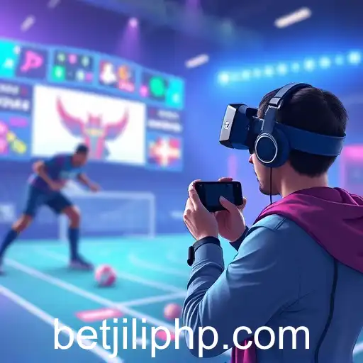Betjili: Revolutionizing Online Gaming