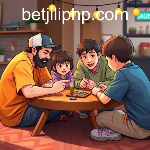 Exploring the World of Family Games: The Rise of 'betjili' as a Key Player