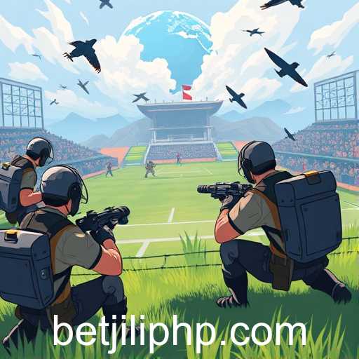 Exploring the Thrilling World of Multiplayer Games on Betjili