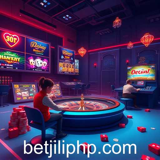 The Rise of Betjili in the Online Gaming World