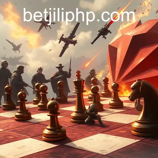The Allure of Strategy Games on 'Betjili' Platforms
